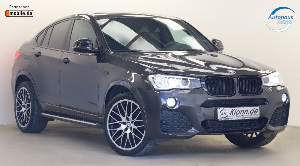 Bild des Angebotes BMW X4 xDrive 20iA 184PS M-Paket R-Cam Xenon Navi