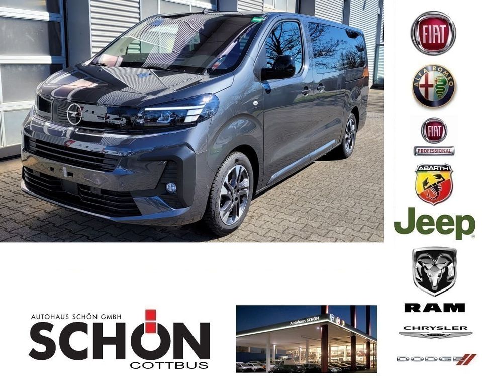 Bild des Angebotes Opel Zafira Edition XL 2.0l Diesel 9-Sitzer