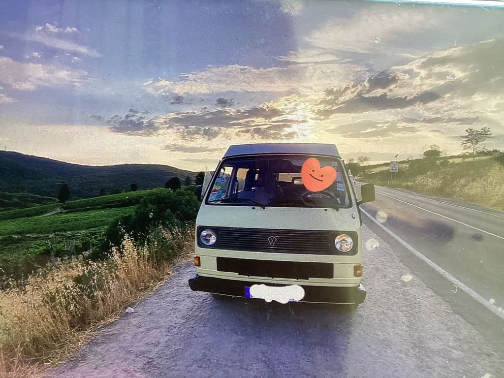 Bild des Angebotes Volkswagen T3 andere Joker H-Zul. Camper mit  Aufstelldach
