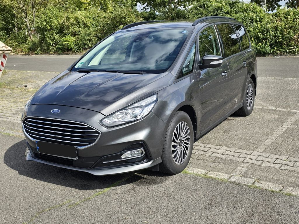 Ford Galaxy 2.5 Duratec FHEV ---GARANTIE---