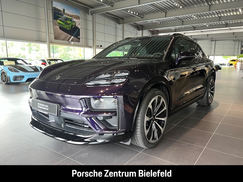 Bild des Angebotes Porsche Macan Turbo BOSE Surround-View Abstandstempomat