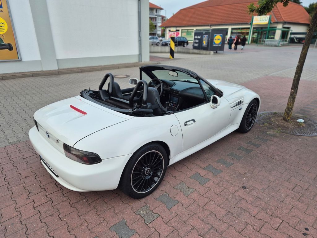 Bild des Angebotes BMW Z3 Roadster 1.8 TÜV Neu