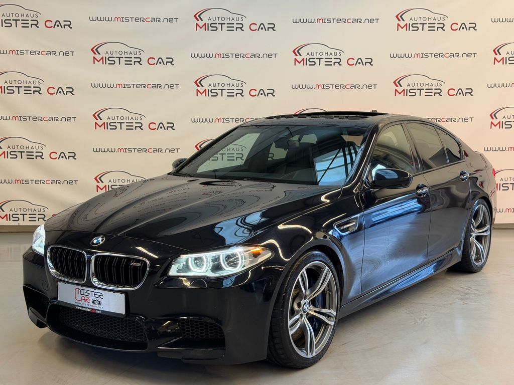 BMW M5 Competition SOFT/SITZKLIMA/2.HAND/BMW HISTORY