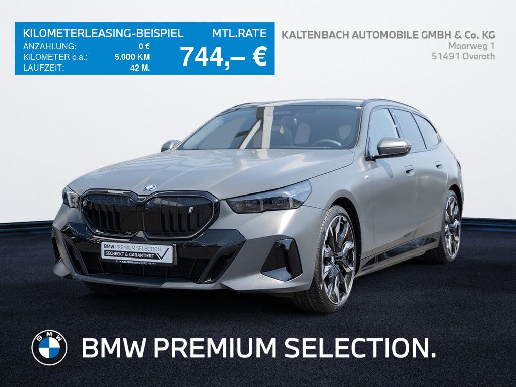 Bild des Angebotes BMW i5 Touring 40 xDrive M-Sport Pro PANO AHK B&W