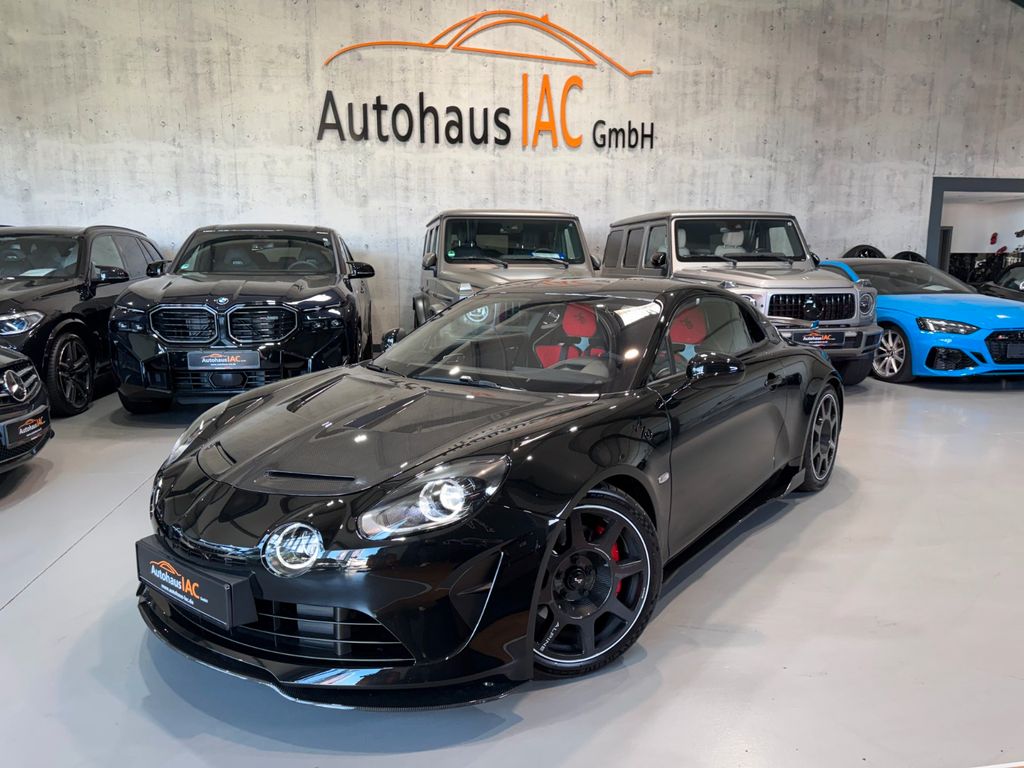 Bild des Angebotes Alpine A110/R/CARBON/RFK/RENNSITZE/MWST/1.HAND/LED/NAVI
