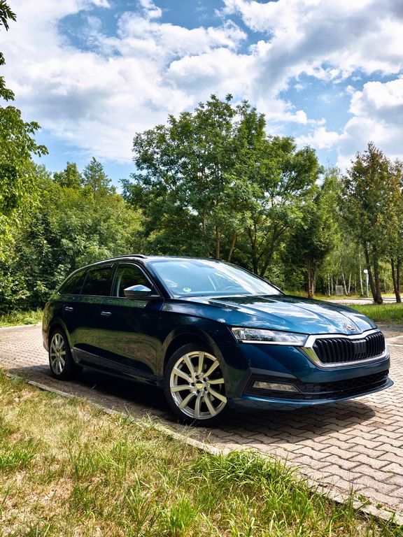 Bild des Angebotes Skoda Octavia 1.0 TSI AMBITION COMBI AMBITION