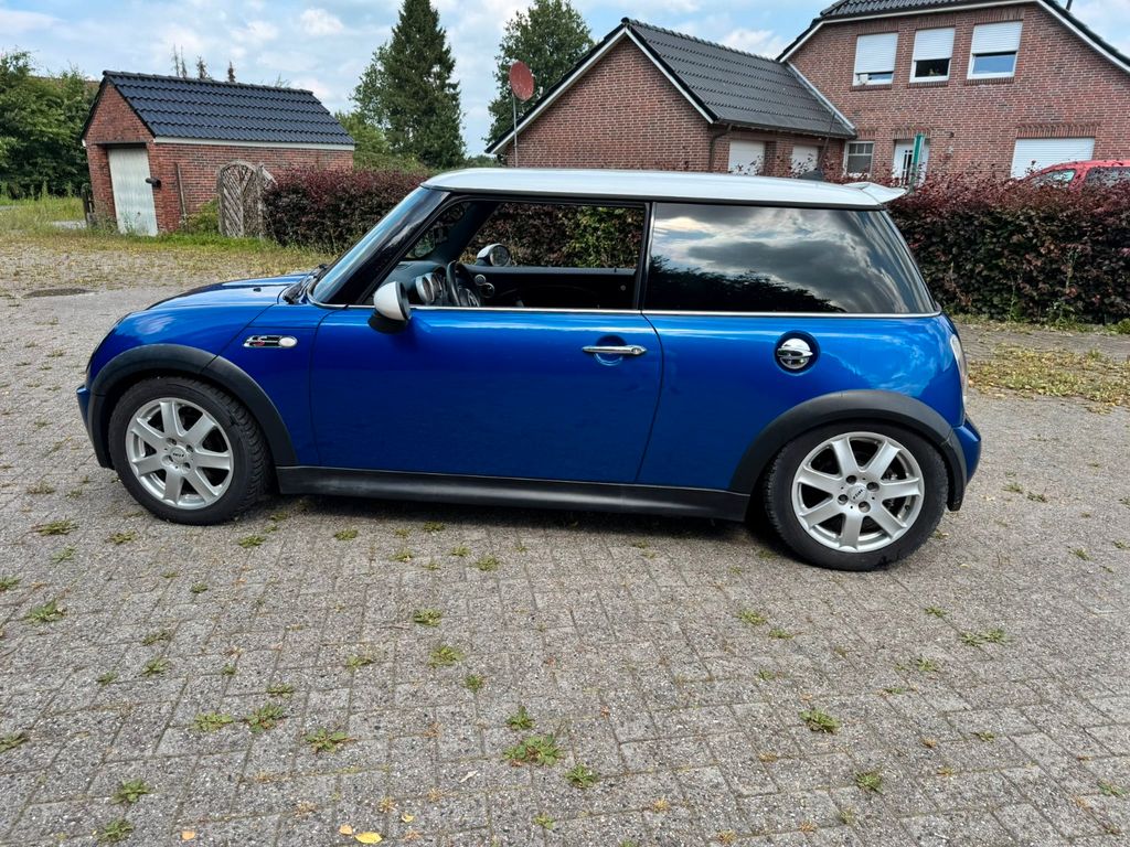 Bild des Angebotes MINI Cooper S Coupé