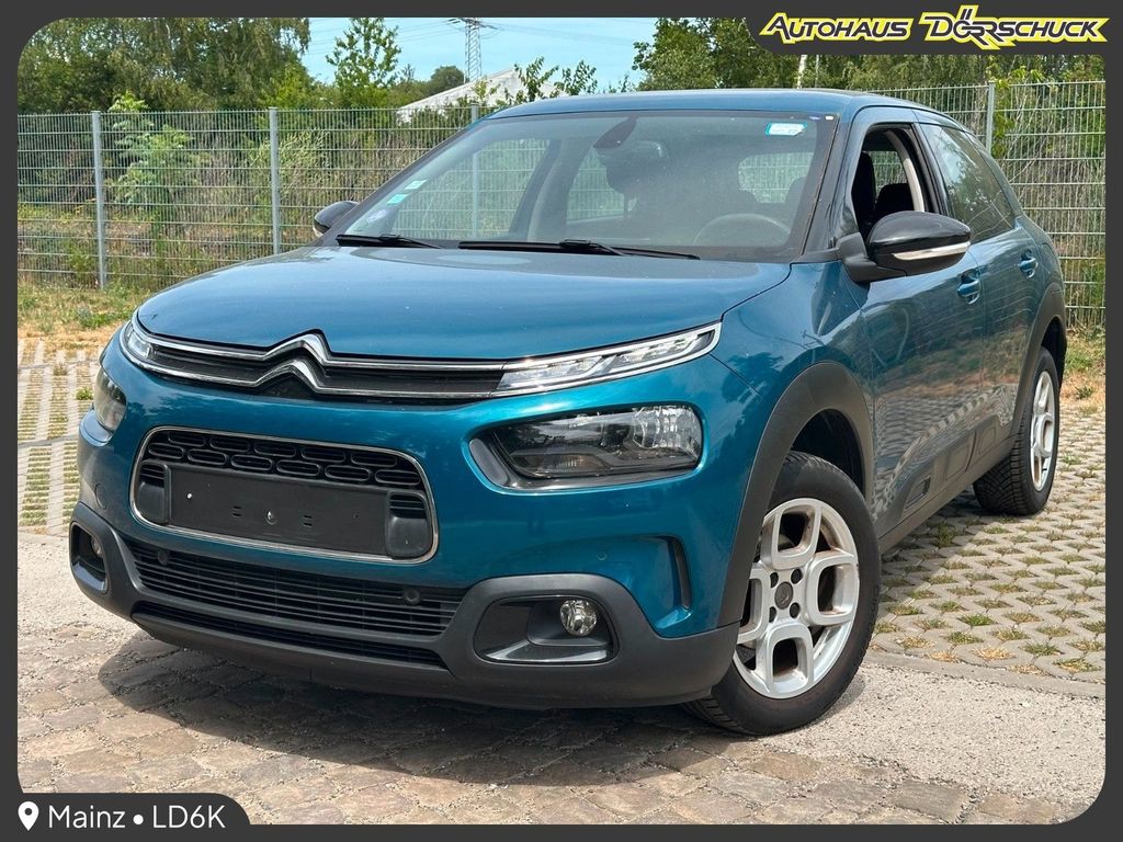 Bild des Angebotes Citroën C4 Cactus Rip Curl PANO. NAVI. SHZ. KAMERA