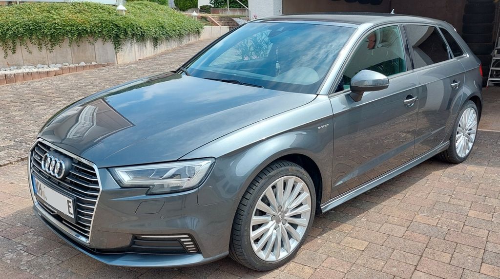 Bild des Angebotes Audi A3 1.4 TFSI e-tron S tronic sport Sportback ...