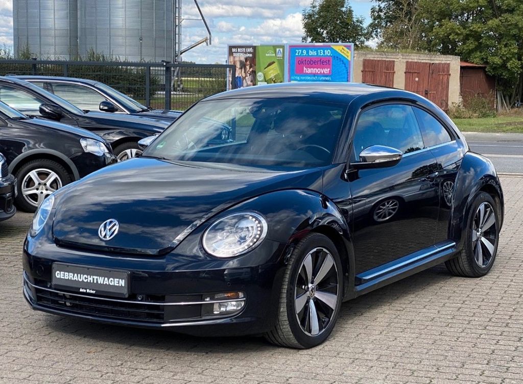 Bild des Angebotes Volkswagen Beetle Turbo 2.0 TSI DSG Sport