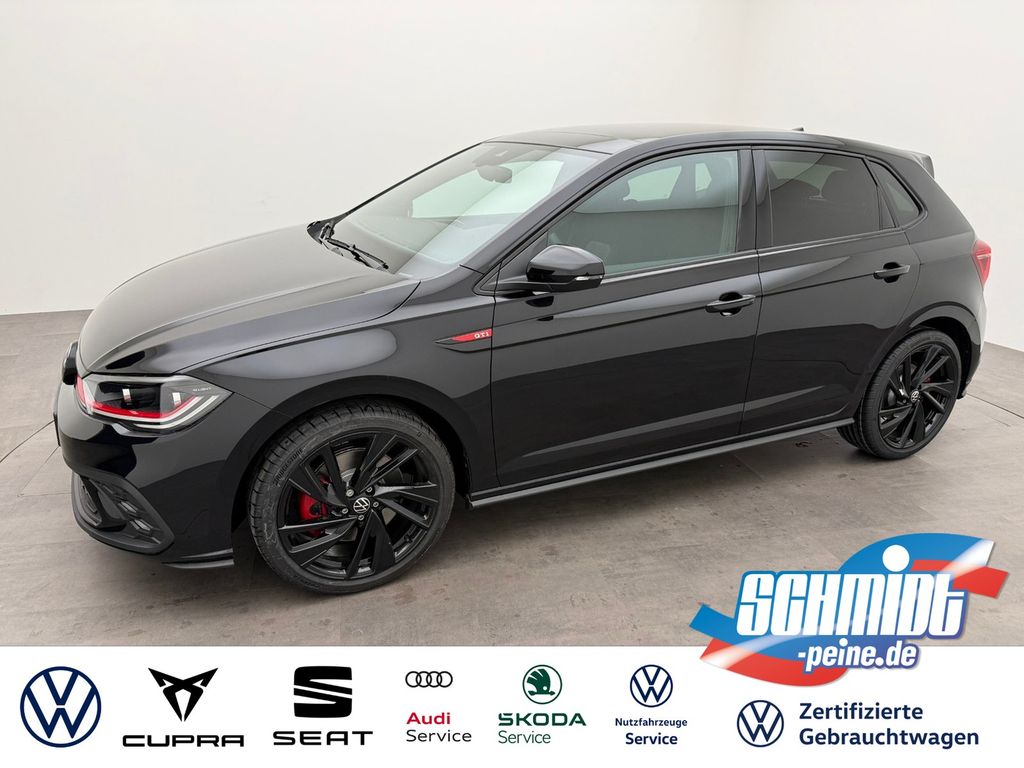 Bild des Angebotes Volkswagen Polo GTI TSI DSG 207PS BlackPanoAdelaideSound
