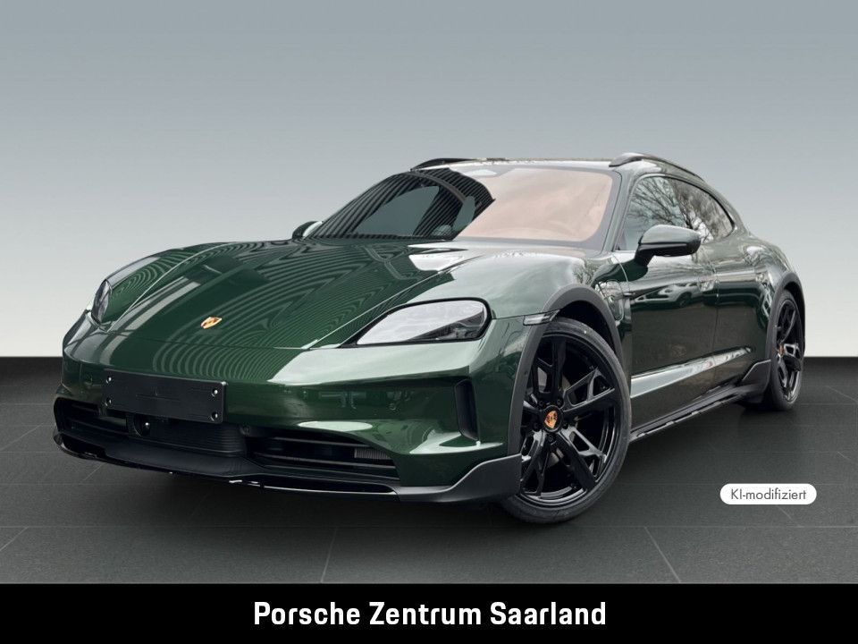 Porsche Taycan 4 Cross Turismo Offroad DesignPaket,Sport