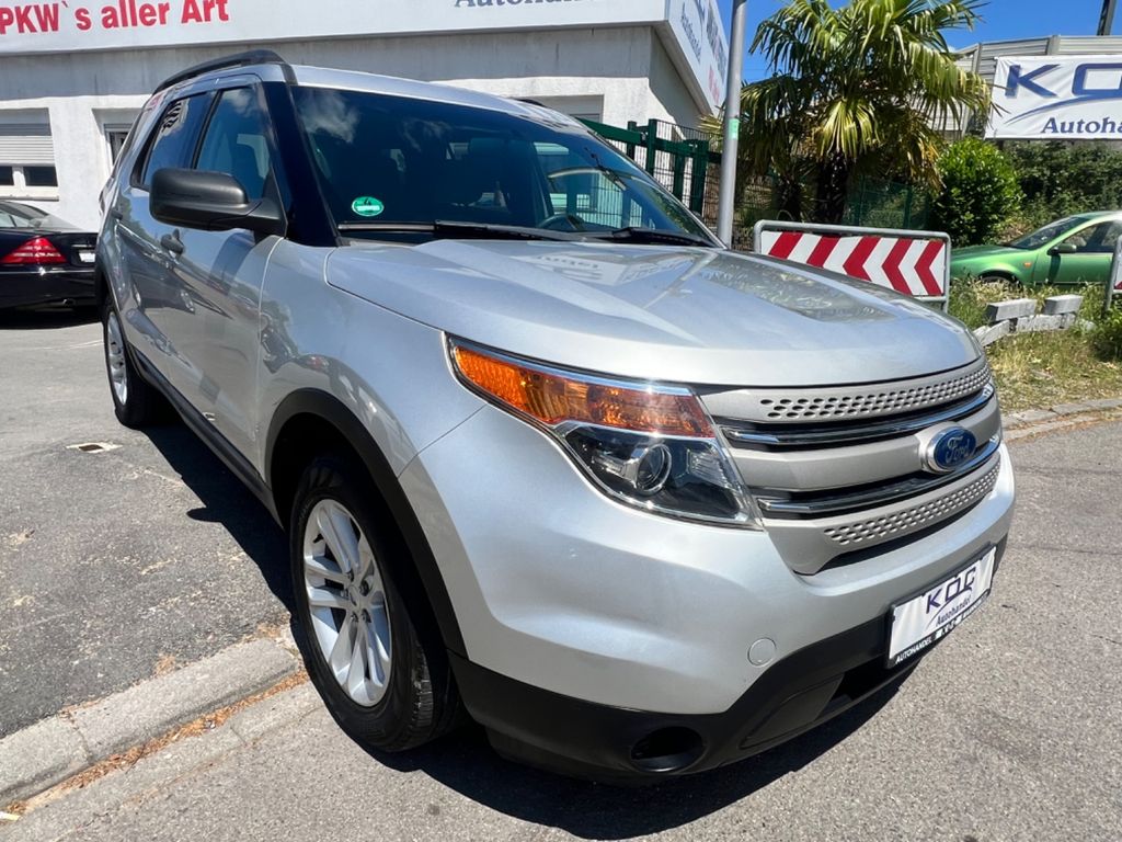 Bild des Angebotes Ford Explorer 7-Sitzer / 1. Hand