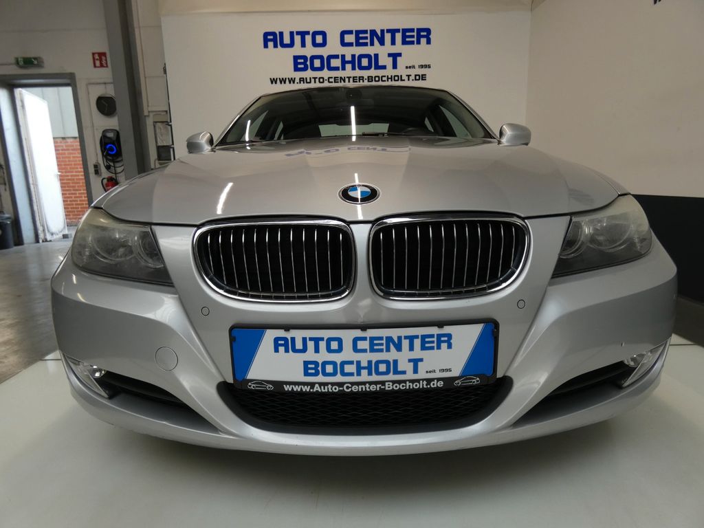 Bild des Angebotes BMW 325d E90*Aut*KLimaaut*Navi*Sitzh*PDC*LM