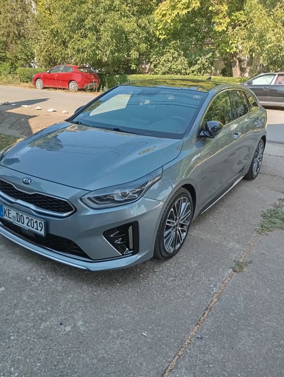 Bild des Angebotes Kia ProCeed VOLLAUSSTATTUNG | GARANTIE 2027 | BREMBO