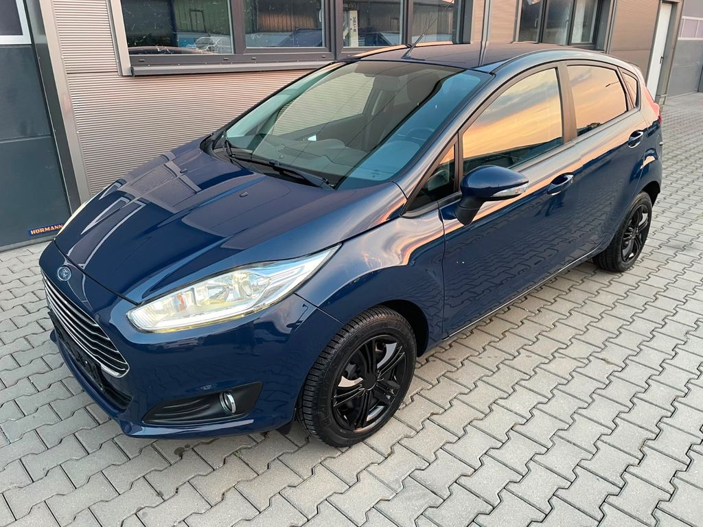 Bild des Angebotes Ford Fiesta 1,25 44kW Ambiente Ambiente
