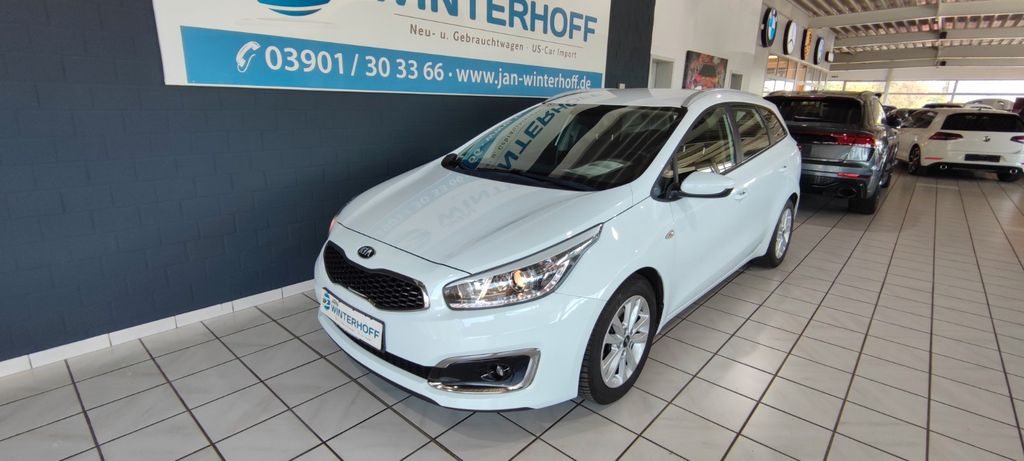 Bild des Angebotes Kia cee'd Sportswagon 1.0 T-GDI Vision NAVI KAMERA