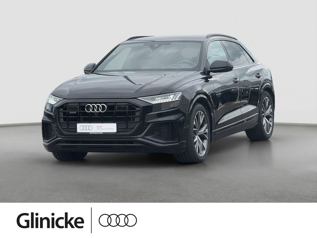 Bild des Angebotes Audi Q8 60 TFSI e quattro tiptronic Parkassistent HD-