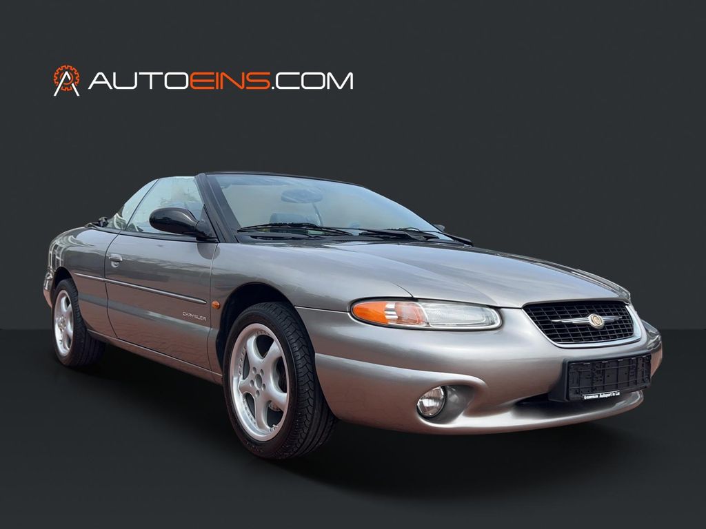 Bild des Angebotes Chrysler Stratus 2.5 *Klima*Leder*Navi*Tempomat*
