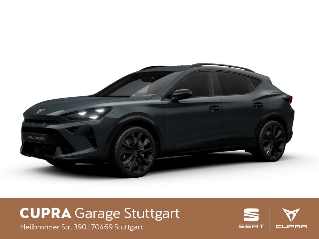 Bild des Angebotes Cupra Formentor VZ Black Edition 2.0 TSI 245 kW (333 P