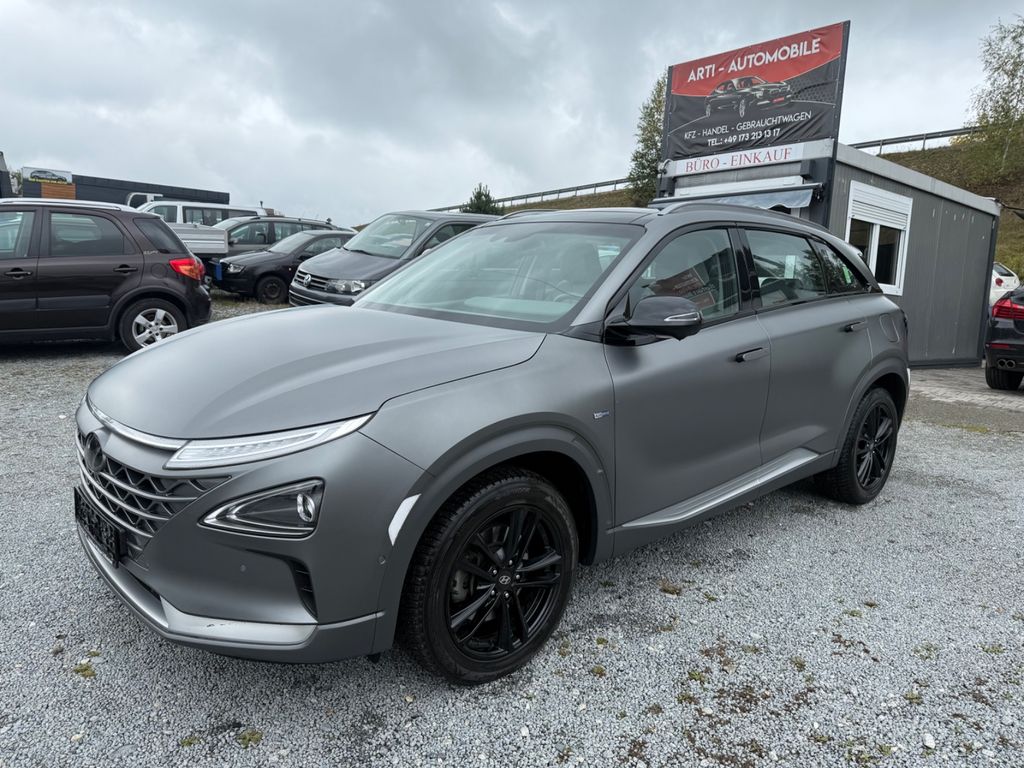 Bild des Angebotes Hyundai Nexo,Vollausstattun, NEU - BRENNSTOFFZELLE!!
