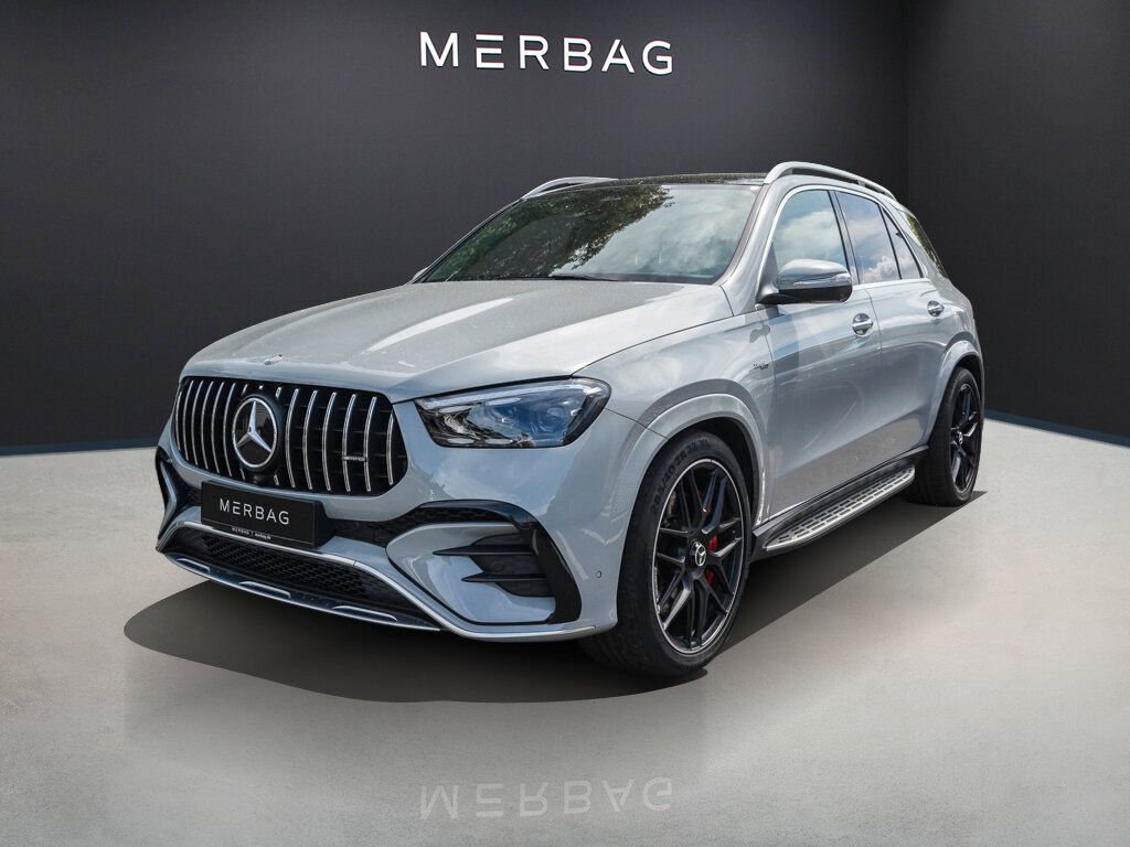 Bild des Angebotes Mercedes-Benz GLE 53 AMG CARBON STH. AHK SITZKLIMA DYNAMIC PLU