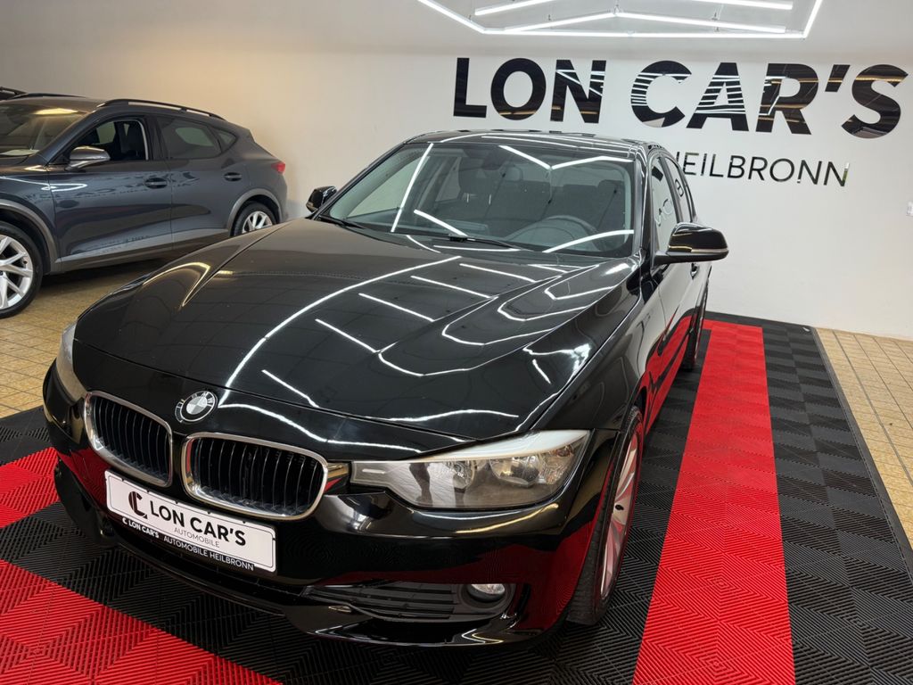 Bild des Angebotes BMW 316 3 Limousine/Navi/SHZ/PDC/TOP
