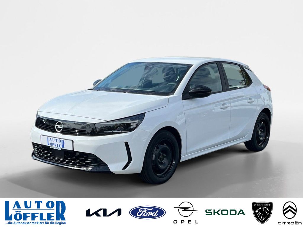 Bild des Angebotes Opel Corsa 1.2 DI Turbo Klima Tempomat Bluetooth