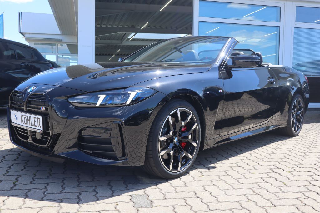 Bild des Angebotes BMW M440i xDrive Cabrio M Sport Pro/HK/Lhz/DAB/Shz