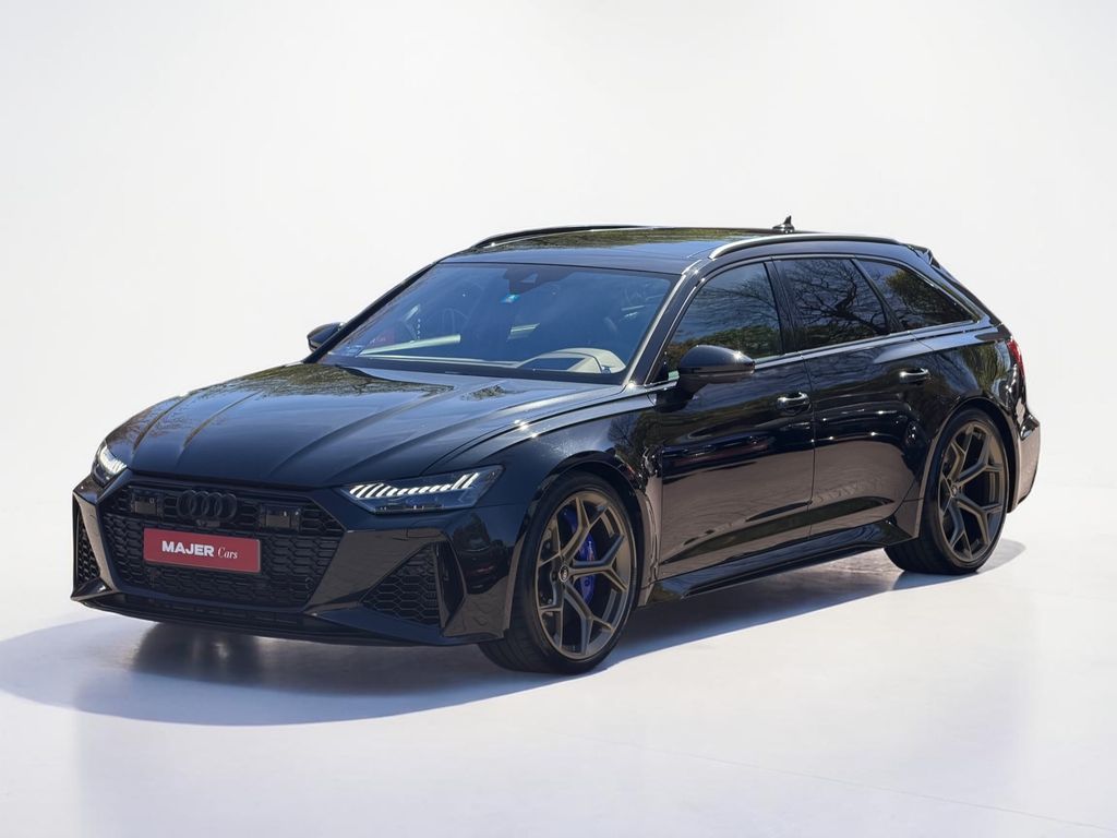 Bild des Angebotes Audi RS6 Avant performance*B&O*SportFahrwerkRS*HEADUP