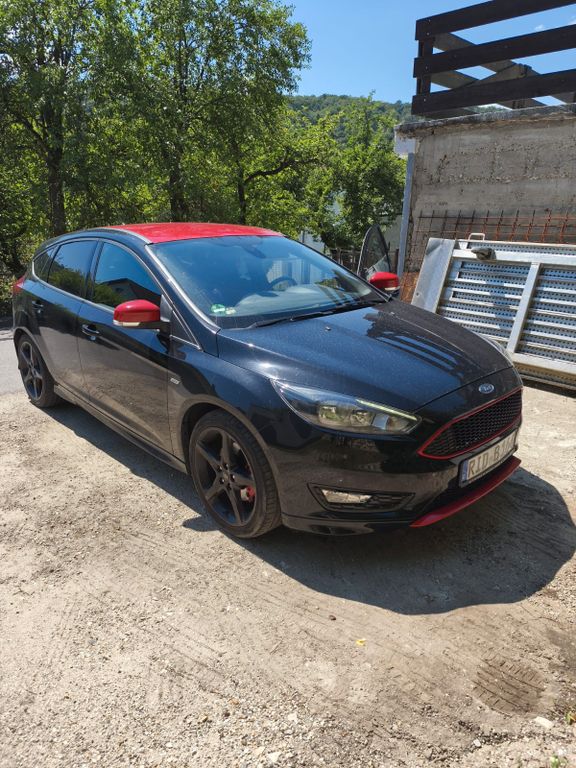 Bild des Angebotes Ford Focus 1,5 EcoBoost 110kW ST-Line Black ST-Li...