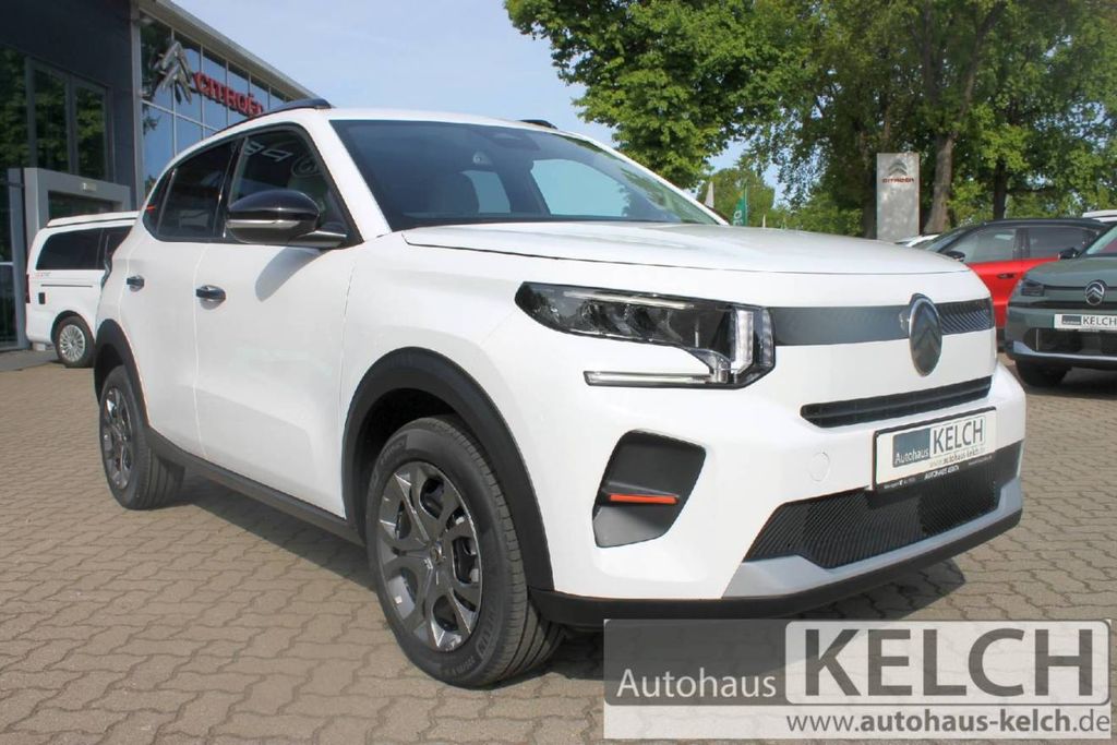 Citroën C3 Turbo 100 S&S Max