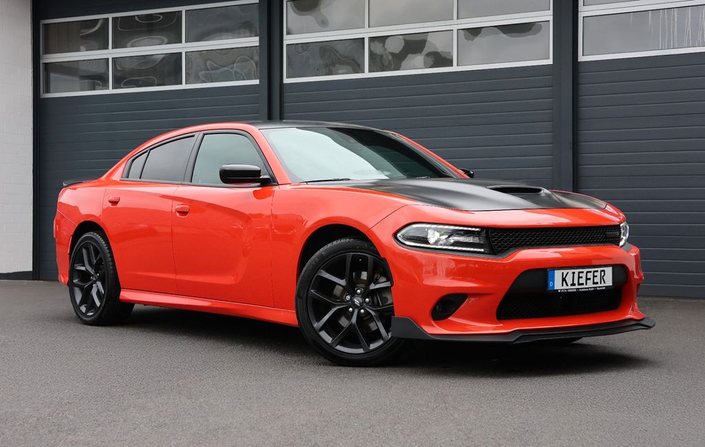 Bild des Angebotes Dodge Charger 3.6 GT 4x4/ACC/ALPINE/4xSHZ/SBL/TOTW/R20
