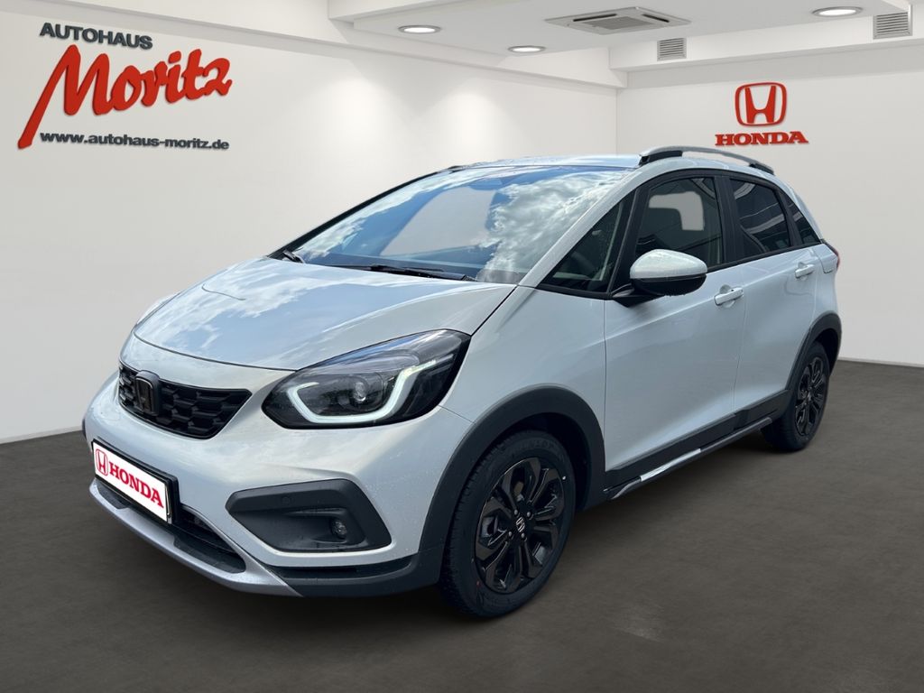 Bild des Angebotes Honda Jazz Crosstar Hybrid 1.5 e:HEV Advance Rückfahrk