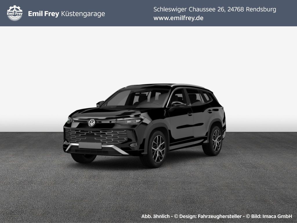 Bild des Angebotes Volkswagen Tayron R-Line 2,0 l TDI 4MOTION Leder Pano IQ.Li