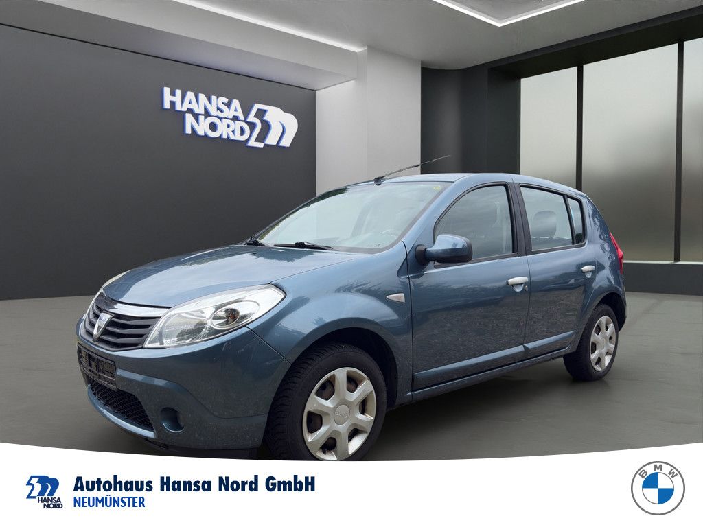 Bild des Angebotes Dacia Sandero 1.6 MPI Laureate ABS ATA COLOR