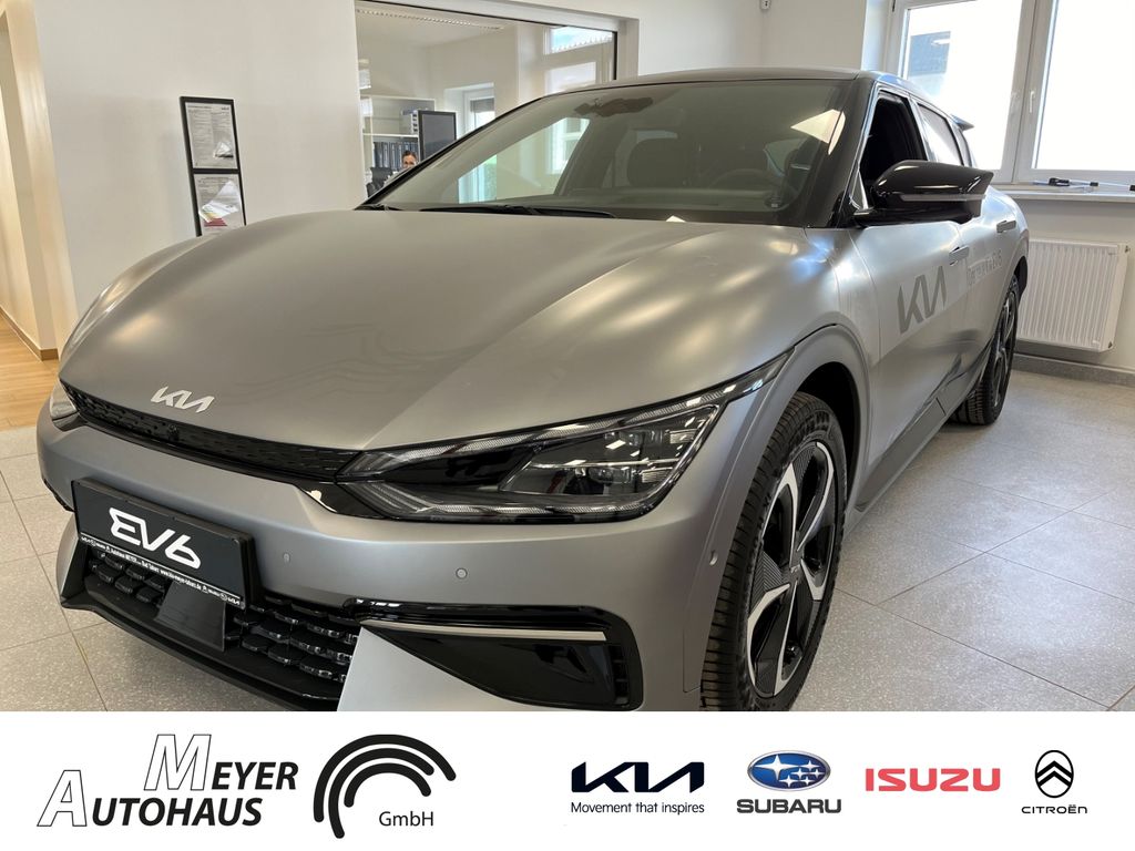 Bild des Angebotes Kia EV6 GT-Line RWD+Glasdach+Sound+LED-Scheinwerfer+