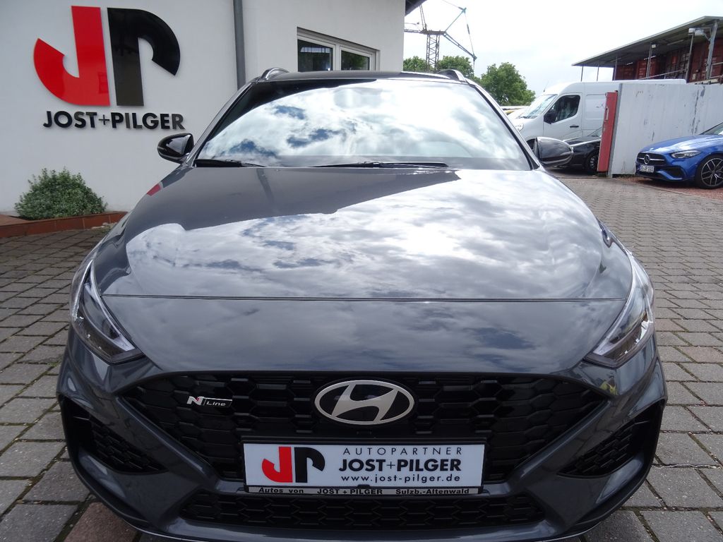Bild des Angebotes Hyundai i30 cw N Line ACC Bi-LED Camera Navi Carplay uvm