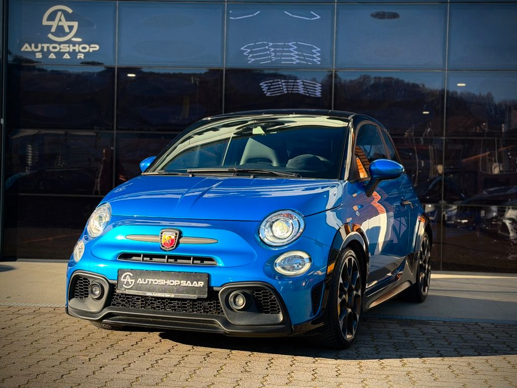 Bild des Angebotes Abarth 500 695 Tributo 131 Rally Beats/Design-Body-kit