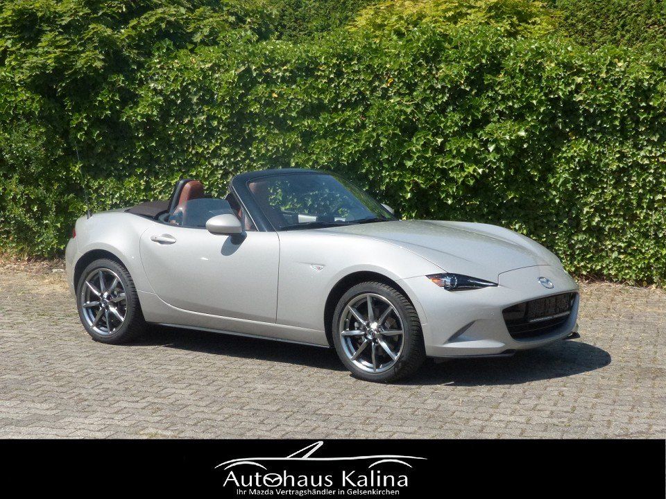 Bild des Angebotes Mazda MX-5 2.0L SKYACTIV G 184PS Sondermodell KAZARI