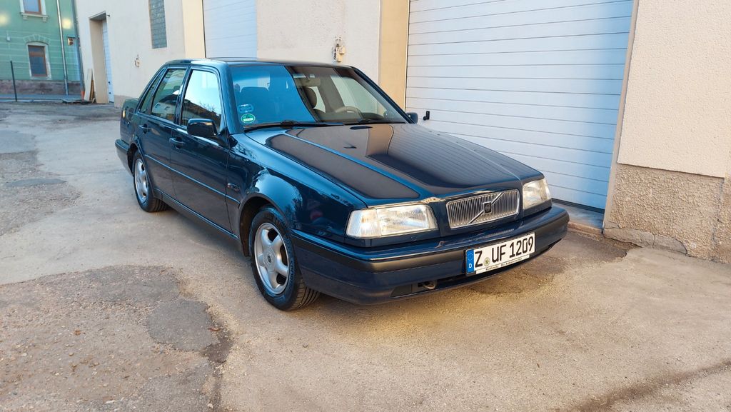 Bild des Angebotes Volvo  Oldtimer im Neuwagenzustand  erst 21500 km