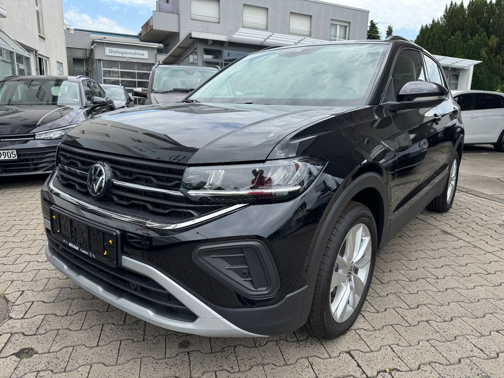 Bild des Angebotes Volkswagen T-Cross Life 1.0 TSI DSG - AHK-Keyless-Kamera