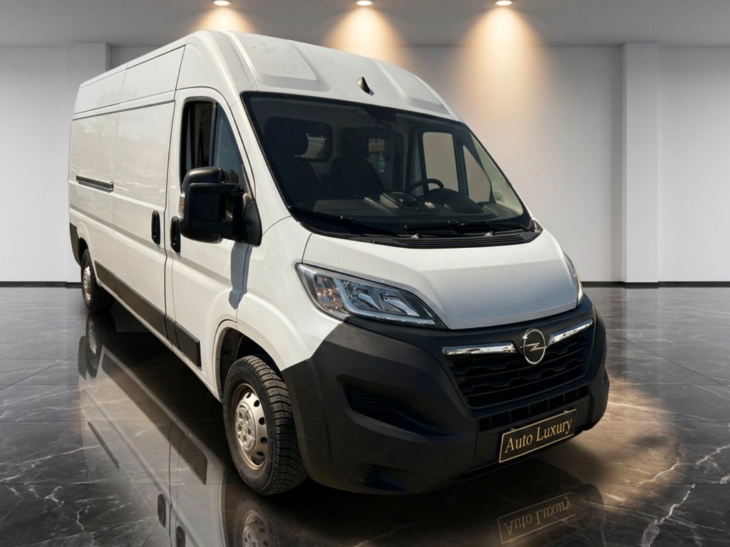 Bild des Angebotes Opel Movano C Kasten HKa L3H2 3,5t Edition