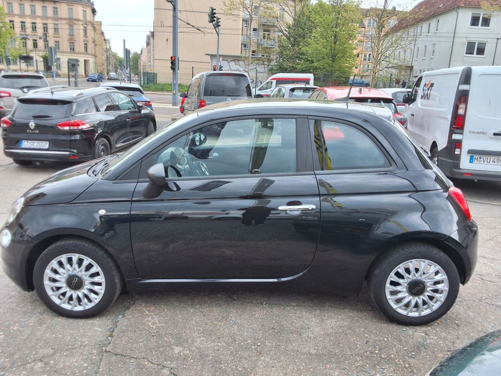 Bild des Angebotes Fiat 500 Basis
