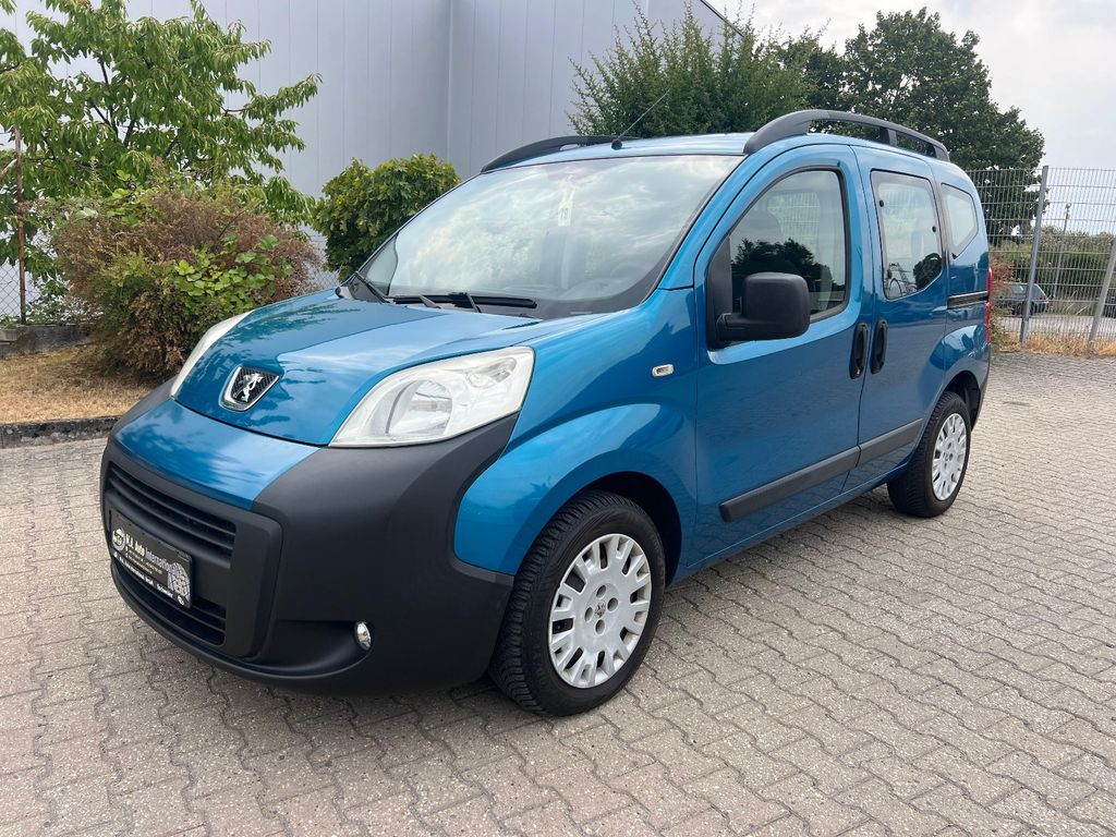 Bild des Angebotes Peugeot Bipper Tepee 1.3 HDi*1.HAND*KLIMA*PDC*