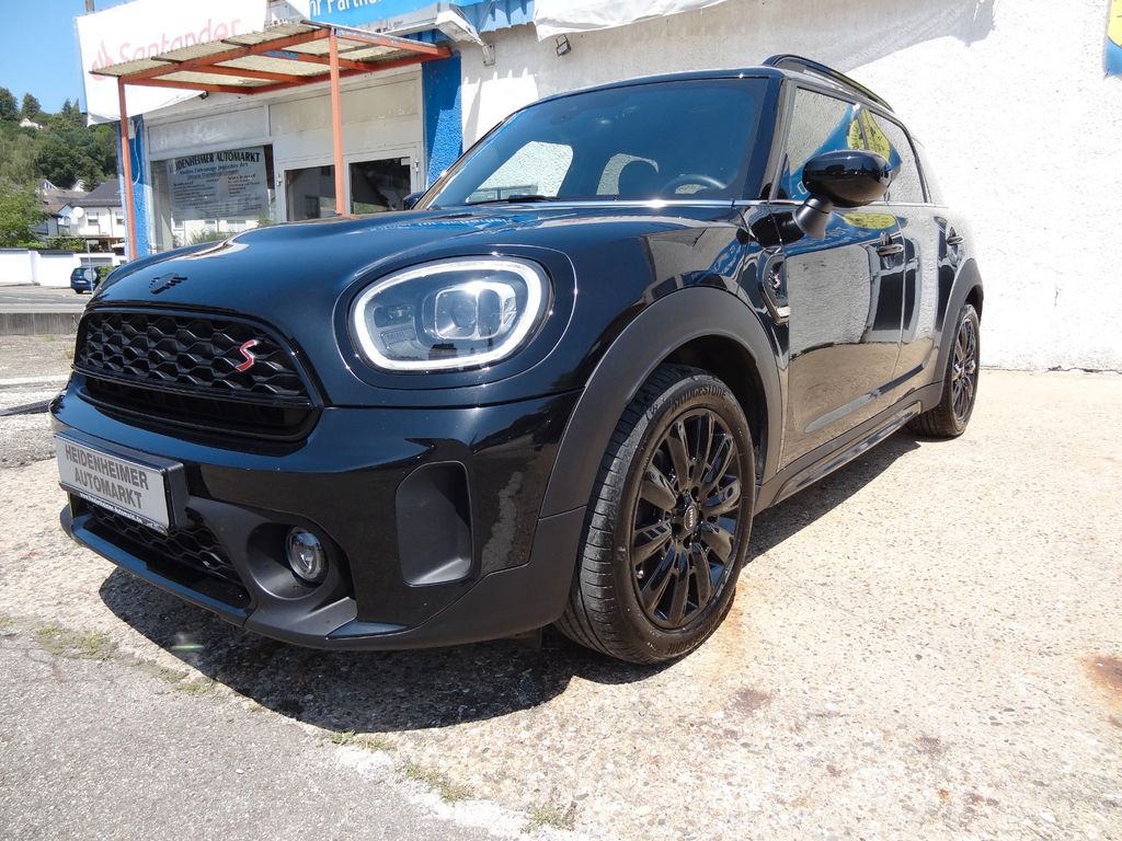 Bild des Angebotes MINI Countryman S/ALL4 Yours Trim/Virtual/1.Hd/Kamera