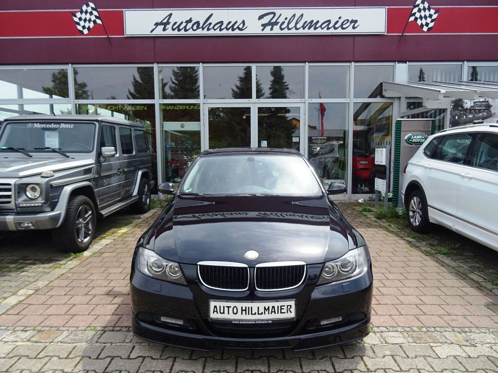 ALPINA D3 *Leder*Navi*Xenon*SSD*PDC*