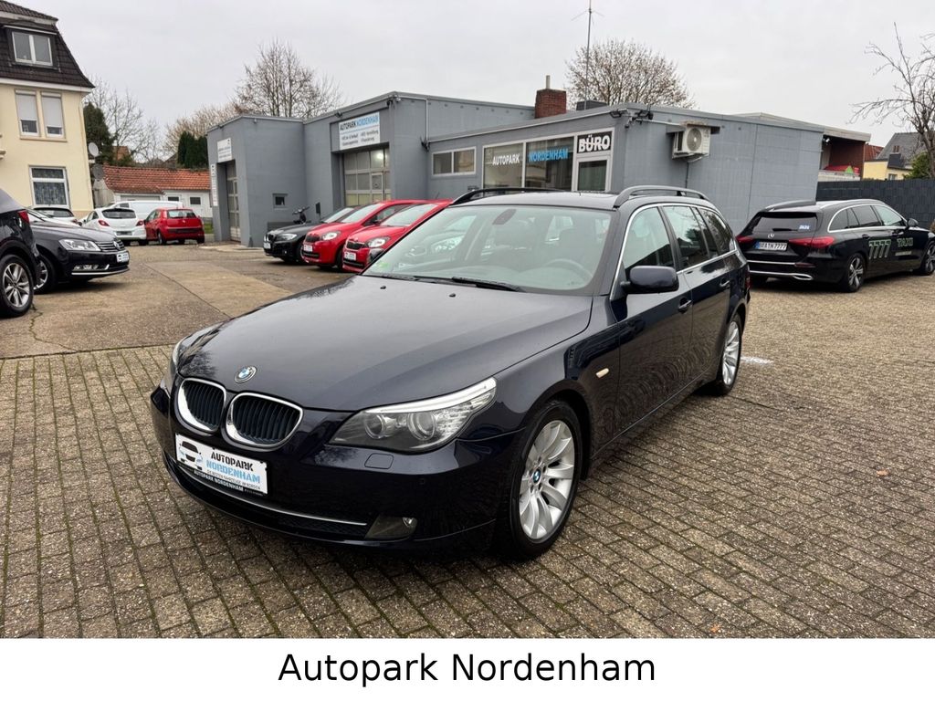Bild des Angebotes BMW 520d Touring Advantage *2.HD*AUTOM*NAV*XEN*PANO