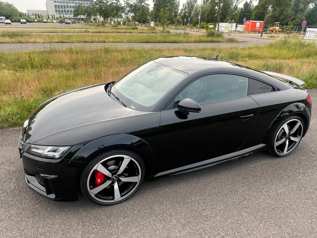Bild des Angebotes Audi TTS Navi LED Bang & Olufsen Leder Side Assist