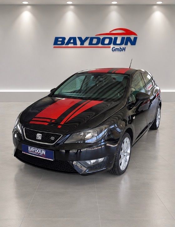 Bild des Angebotes Seat Ibiza 1.2 Lim. FR Sport/Klima/Alu/5Tür/Gepflegt!